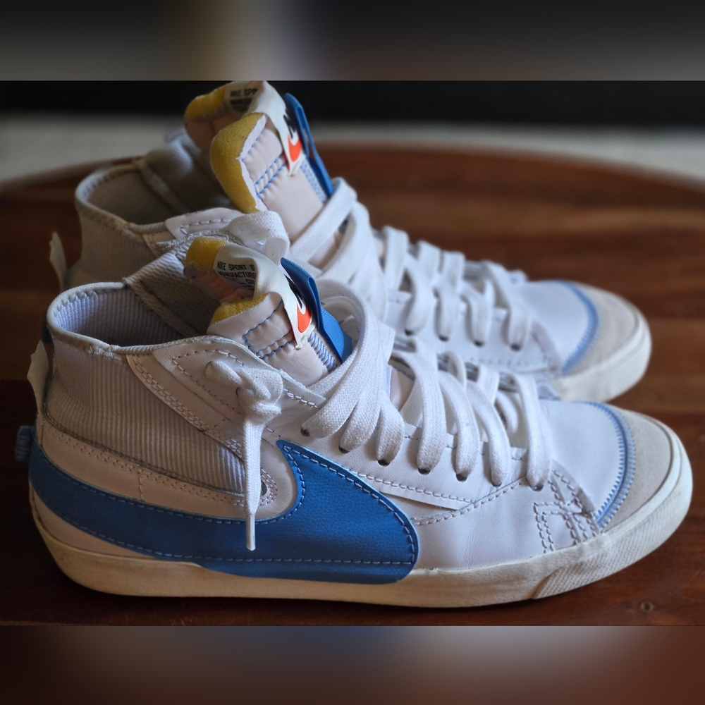 Nike Blazer Jumbo Mid Men's size 13